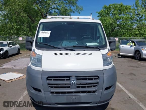 ✅ 2014 Ram ProMaster Cargo • VIN: 3C6TRVAG0EE103520 • Lot: 42232334. Listed on IAAI with 170,453 mi. Free auction sales archive from the USA and detailed vehicle history report at DreamBid. Image 12.