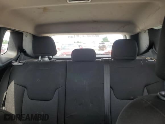 ✅ 2021 Jeep Renegade Sport • VIN: ZACNJCAB8MPM27959 • Lot: 59020715. Listed on Copart with Not provided. Free auction sales archive from the USA and detailed vehicle history report at DreamBid. Image 10.