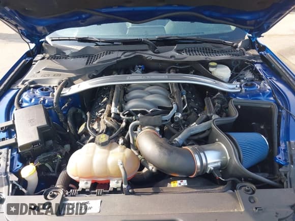 ✅ 2017 Ford Mustang GT Premium • VIN: 1FATP8FF4H5263034 • Lot: 42135251. Wystawiony na IAAI z przebiegiem 24 955 mil. Bezpłatny archiwum sprzedaży aukcyjnych z USA i szczegółowy raport historii pojazdu na DreamBid. Zdjęcie 10.