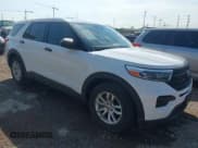 ✅ 2020 Ford Explorer • VIN: 1FMSK7BH2LGB82046 • Lot: 42324898. Listed on IAAI with 50,169 mi. Free auction sales archive from the USA and detailed vehicle history report at DreamBid. Image 1.