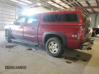 ✅ 2007 Chevrolet Silverado 1500 LT1 • VIN: 2GCEK13Z771121820 • Lot: 74182134. Listed on Copart with Not provided. Free auction sales archive from the USA and detailed vehicle history report at DreamBid. Image 2.