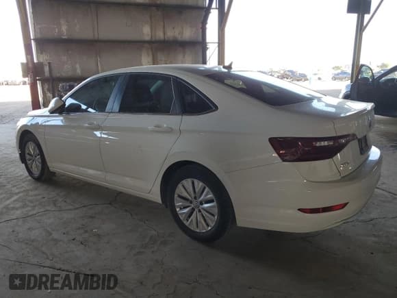 ✅ 2020 Volkswagen Jetta S • VIN: 3VWC57BU8LM080010 • Lot: 89695605. Listed on Copart with 75,372 mi. Free auction sales archive from the USA and detailed vehicle history report at DreamBid. Image 2.