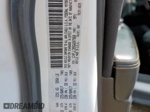 ✅ 2016 Jeep Cherokee Latitude • VIN: 1C4PJLCB5GW207968 • Lot: 58416515. Wystawiony na Copart z przebiegiem 143 406 mil. Bezpłatny archiwum sprzedaży aukcyjnych z USA i szczegółowy raport historii pojazdu na DreamBid. Zdjęcie 13.