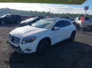 ✅ 2019 Mercedes-Benz GLA 250 • VIN: WDCTG4EB2KJ551287 • Лот: 43243524. Опубликован ранее на IAAI с пробегом 142 680 миль. Бесплатный доступ к архиву аукционных продаж из США и подробный отчёт об истории автомобиля на DreamBid. Изображение 2.