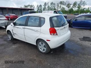✅ 2007 Chevrolet Aveo LS • VIN: KL1TD66627B768990 • Lot: 42110025. Wystawiony na IAAI z przebiegiem 63 822 mil. Bezpłatny archiwum sprzedaży aukcyjnych z USA i szczegółowy raport historii pojazdu na DreamBid. Zdjęcie 3.