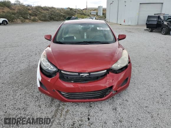 2013 Hyundai Elantra GLS с VIN KMHDH4AE0DU731159, выставлен на аукционе Copart как лот 80199925 с пробегом 121 897 миль миль и Списание • Salvage title. История ставок и продаж доступна на DreamBid. Изображение 5.