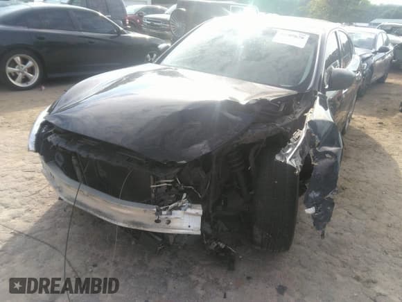 ✅ 2011 Infiniti M • VIN: JN1AY1AP1BM520365 • Lot: 42205678. Listed on IAAI with 175,146 mi. Free auction sales archive from the USA and detailed vehicle history report at DreamBid. Image 6.