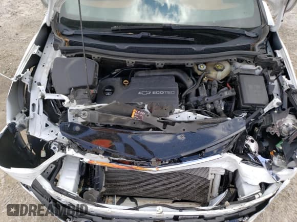 ✅ 2017 Chevrolet Cruze Premier • VIN: 1G1BF5SMXH7196917 • Lot: 46760013. Listed on Copart with 69,089 mi. Free auction sales archive from the USA and detailed vehicle history report at DreamBid. Image 11.