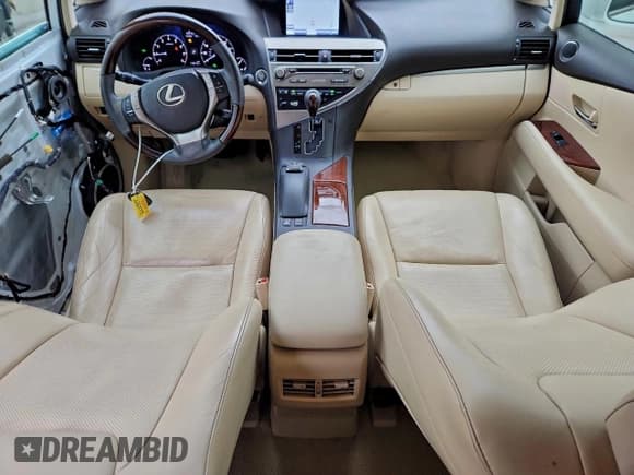 ✅ 2015 Lexus RX 350 • VIN: 2T2ZK1BA0FC194522 • Лот: 94542245. Опубликован ранее на Copart с пробегом 119 816 миль. Бесплатный доступ к архиву аукционных продаж из США и подробный отчёт об истории автомобиля на DreamBid. Изображение 8.