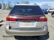 ✅ 2003 Subaru Legacy Outback • VIN: 4S3BH675836623695 • Lot: 54181335. Listed on Copart with 236,103 mi. Free auction sales archive from the USA and detailed vehicle history report at DreamBid. Image 6.