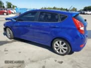 ✅ 2013 Hyundai Accent SE • VIN: KMHCU5AE0DU091628 • Lot: 85425155. Wystawiony na Copart z przebiegiem 103 095 mil. Bezpłatny archiwum sprzedaży aukcyjnych z USA i szczegółowy raport historii pojazdu na DreamBid. Zdjęcie 2.
