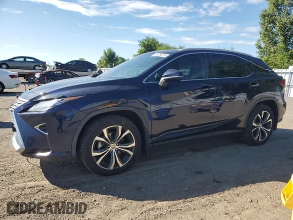 ✅ 2016 Lexus RX 350 • VIN: 2T2BZMCA8GC037433 • Лот: 69750215. Опубликован ранее на Copart с пробегом 172 403 миль. Бесплатный доступ к архиву аукционных продаж из США и подробный отчёт об истории автомобиля на DreamBid. Изображение 1.