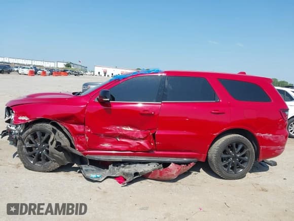 ✅ 2018 Dodge Durango R/T • VIN: 1C4SDJCTXJC226636 • Лот: 42397675. Опубликован ранее на IAAI с пробегом 99 014 миль. Бесплатный доступ к архиву аукционных продаж из США и подробный отчёт об истории автомобиля на DreamBid. Изображение 15.