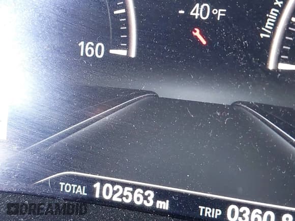 ✅ 2018 BMW 6 Series 640i xDrive • VIN: WBAJV6C50JBJ99201 • Lot: 42331600. Listed on IAAI with 102,563 mi. Free auction sales archive from the USA and detailed vehicle history report at DreamBid. Image 16.