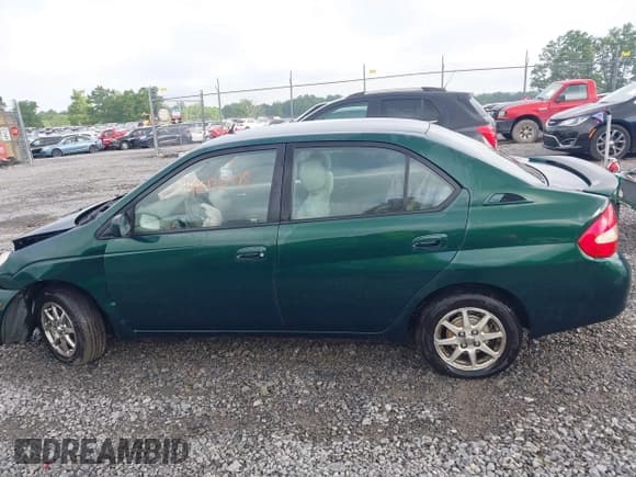 ✅ 2002 Toyota Prius • VIN: JT2BK18U520055393 • Лот: 42435978. Опубликован ранее на IAAI с пробегом 236 495 миль. Бесплатный доступ к архиву аукционных продаж из США и подробный отчёт об истории автомобиля на DreamBid. Изображение 15.