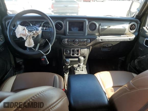 ✅ 2023 Jeep Wrangler Willys • VIN: 1C4HJXDN4PW519963 • Lot: 70849545. Listed on Copart with 78,396 mi. Free auction sales archive from the USA and detailed vehicle history report at DreamBid. Image 8.