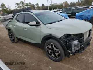 2023 Hyundai Santa Cruz Limited с VIN 5NTJEDAF4PH068252, выставлен на аукционе Copart как лот 41609415 с пробегом 19 721 миль миль и Списание • Salvage title. История ставок и продаж доступна на DreamBid. Изображение 4.