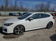 ✅ 2018 Subaru Impreza Special Sports • VIN: 4S3GTAK65J1702842 • Lot: 48484425. Listed on Copart with 90,265 mi. Free auction sales archive from the USA and detailed vehicle history report at DreamBid. Image 1.