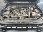 ✅ 2023 Ford Bronco Badlands • VIN: 1FMEE5DP1PLB32846 • Lot: 91032945. Listed on Copart with 28,199 mi. Free auction sales archive from the USA and detailed vehicle history report at DreamBid. Image 12.