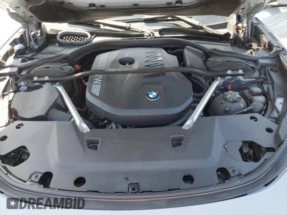 ✅ 2023 BMW 7 Series 740i • VIN: WBA23EH05PCM61539 • Lot: 58013225. Wystawiony na Copart z przebiegiem 16 242 mil. Bezpłatny archiwum sprzedaży aukcyjnych z USA i szczegółowy raport historii pojazdu na DreamBid. Zdjęcie 11.