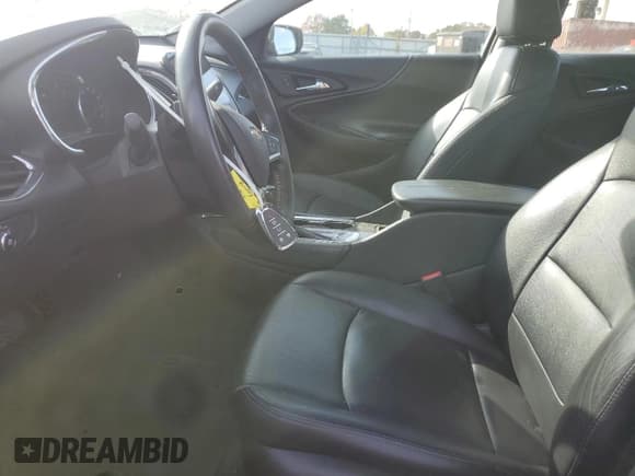 ✅ 2017 Chevrolet Malibu LT • VIN: 1G1ZE5ST8HF243361 • Lot: 90263055. Listed on Copart with 47,128 mi. Free auction sales archive from the USA and detailed vehicle history report at DreamBid. Image 7.