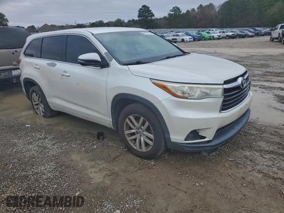 ✅ 2015 Toyota Highlander LE Plus • VIN: 5TDZKRFH0FS111365 • Lot: 95277335. Wystawiony na Copart z przebiegiem 186 688 mil. Bezpłatny archiwum sprzedaży aukcyjnych z USA i szczegółowy raport historii pojazdu na DreamBid. Zdjęcie 4.