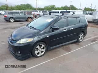 ✅ 2006 Mazda 5 Touring • VIN: JM1CR293760100889 • Лот: 43699325. Опубликован ранее на IAAI с пробегом 114 682 миль. Бесплатный доступ к архиву аукционных продаж из США и подробный отчёт об истории автомобиля на DreamBid. Изображение 2.