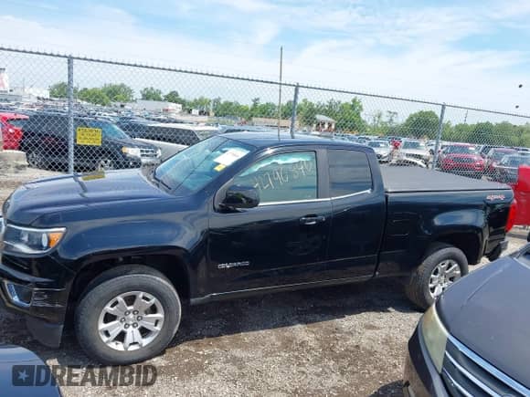 2019 Chevrolet Colorado 4WD LT с VIN 1GCHTCEN5K1322162, выставлен на аукционе IAAI как лот 42790846 с пробегом 64 723 миль миль и . История ставок и продаж доступна на DreamBid. Изображение 14.