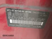 ✅ 2024 Mitsubishi Mirage Black Edition • VIN: ML32AWHJ6RH001659 • Lot: 43385398. Listed on IAAI with 33,200 mi. Free auction sales archive from the USA and detailed vehicle history report at DreamBid. Image 9.