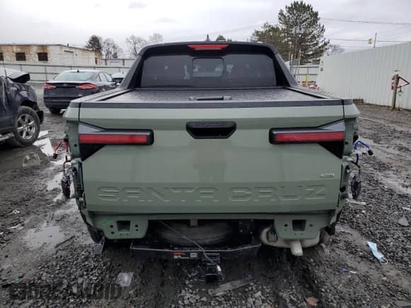 ✅ 2023 Hyundai Santa Cruz SEL • VIN: 5NTJCDAE4PH064733 • Лот: 49449075. Размещён на Copart с пробегом 14 613 миль миль. Получите бесплатный доступ к архиву аукционных продаж из США и посмотрите подробный отчёт об истории автомобиля на DreamBid. Изображение 6.