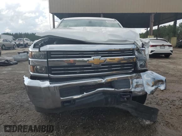 ✅ 2016 Chevrolet Silverado 2500HD Work Truck • VIN: 1GC0CUEGXGZ249142 • Лот: 63305605. Опубликован ранее на Copart с пробегом 181 234 миль. Бесплатный доступ к архиву аукционных продаж из США и подробный отчёт об истории автомобиля на DreamBid. Изображение 5.