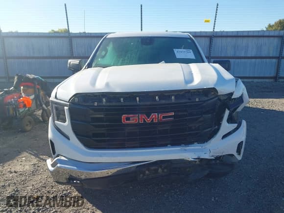 ✅ 2023 GMC Sierra 1500 Pro • VIN: 1GTRHAEK4PZ244255 • Лот: 43475769. Опубликован ранее на IAAI с пробегом 50 807 миль. Бесплатный доступ к архиву аукционных продаж из США и подробный отчёт об истории автомобиля на DreamBid. Изображение 12.