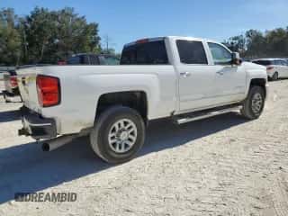 2016 Chevrolet Silverado 3500HD LTZ с VIN 1GC4K0C82GF201435, выставлен на аукционе Copart как лот 81556884 с пробегом 236 039 миль миль и Списание • Salvage title. История ставок и продаж доступна на DreamBid. Изображение 3.