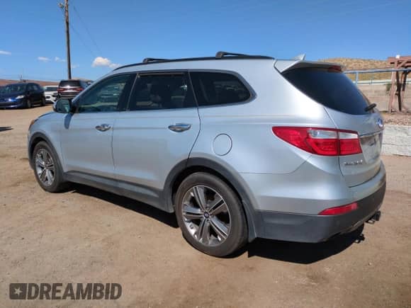2015 Hyundai Santa Fe Limited с VIN KM8SRDHF4FU091947, выставлен на аукционе Copart как лот 68296375 с пробегом Не указан миль и Списание • Salvage title. История ставок и продаж доступна на DreamBid. Изображение 2.