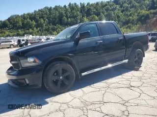 2013 Ram 1500 Express с VIN 1C6RR7KT0DS719599, выставлен на аукционе Copart как лот 70226465 с пробегом 173 734 миль миль и Списание • Salvage title. История ставок и продаж доступна на DreamBid. Изображение 1.