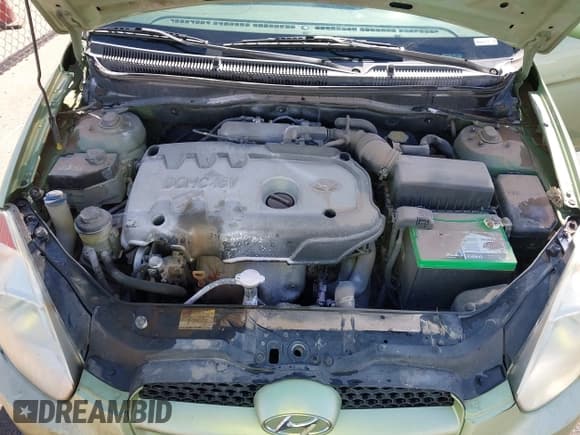 ✅ 2007 Hyundai Accent GS • VIN: KMHCM36CX7U052111 • Лот: 42308137. Опубликован ранее на IAAI с пробегом 212 572 миль. Бесплатный доступ к архиву аукционных продаж из США и подробный отчёт об истории автомобиля на DreamBid. Изображение 10.