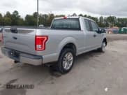 ✅ 2016 Ford F-150 XL • VIN: 1FTEX1CP3GFC89785 • Лот: 43437192. Опубликован ранее на IAAI с пробегом 124 963 миль. Бесплатный доступ к архиву аукционных продаж из США и подробный отчёт об истории автомобиля на DreamBid. Изображение 4.