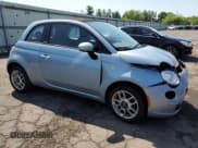 ✅ 2013 FIAT 500 Pop • VIN: 3C3CFFDR2DT515926 • Lot: 61899635. Wystawiony na Copart z przebiegiem 177 742 mil. Bezpłatny archiwum sprzedaży aukcyjnych z USA i szczegółowy raport historii pojazdu na DreamBid. Zdjęcie 4.