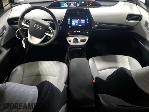 ✅ 2017 Toyota Prius Two • VIN: JTDKBRFU2H3577334 • Lot: 86335955. Wystawiony na Copart z przebiegiem 86 941 mil. Bezpłatny archiwum sprzedaży aukcyjnych z USA i szczegółowy raport historii pojazdu na DreamBid. Zdjęcie 8.