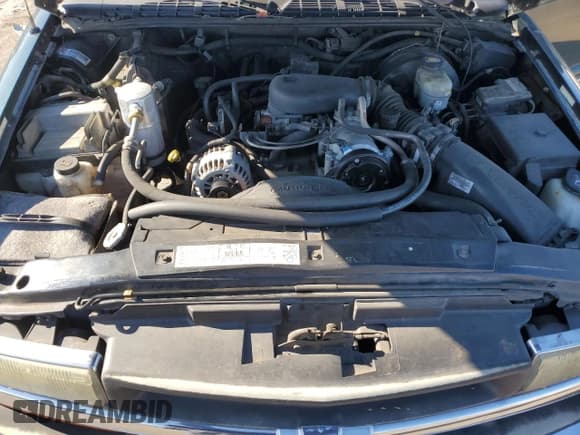 ✅ 2002 Chevrolet S-10 LS • VIN: 1GCCS19W028222532 • Лот: 82448214. Опубликован ранее на Copart с пробегом 201 622 миль. Бесплатный доступ к архиву аукционных продаж из США и подробный отчёт об истории автомобиля на DreamBid. Изображение 11.