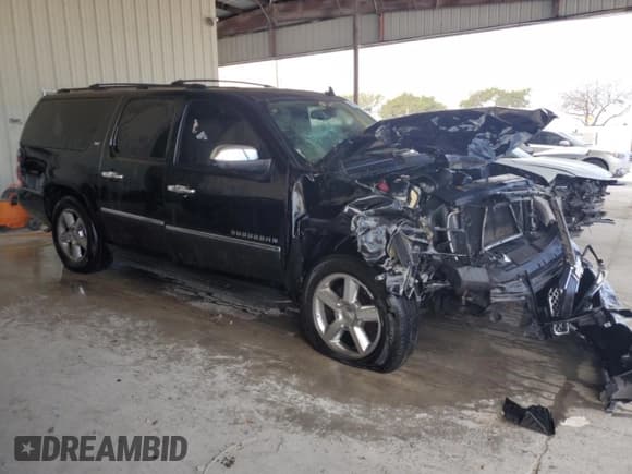 ✅ 2013 Chevrolet Suburban LTZ • VIN: 1GNSCKE00DR188905 • Lot: 46224845. Wystawiony na Copart z przebiegiem 212 260 mil. Bezpłatny archiwum sprzedaży aukcyjnych z USA i szczegółowy raport historii pojazdu na DreamBid. Zdjęcie 4.