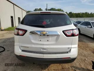 ✅ 2017 Chevrolet Traverse LT • VIN: 1GNKRHKD7HJ186968 • Lot: 72455694. Wystawiony na Copart z przebiegiem 117 983 mil. Bezpłatny archiwum sprzedaży aukcyjnych z USA i szczegółowy raport historii pojazdu na DreamBid. Zdjęcie 6.