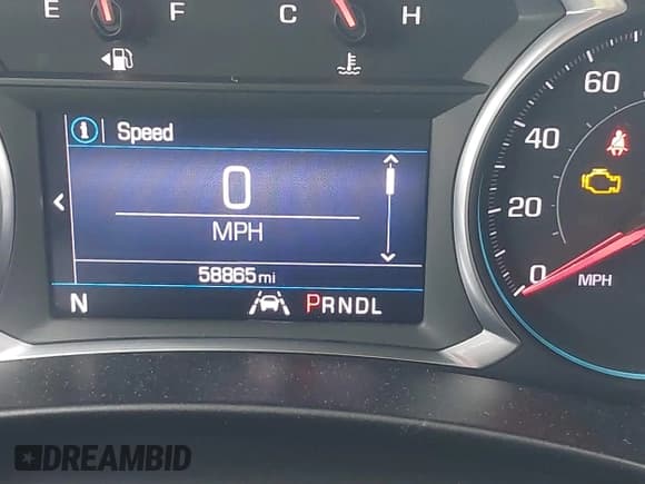 ✅ 2020 Chevrolet Equinox LT • VIN: 3GNAXUEV2LS521494 • Лот: 43307531. Опубликован ранее на IAAI с пробегом 58 865 миль. Бесплатный доступ к архиву аукционных продаж из США и подробный отчёт об истории автомобиля на DreamBid. Изображение 16.