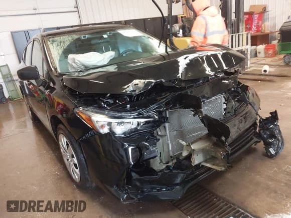 ✅ 2021 Subaru Impreza • VIN: 4S3GTAB61M3703303 • Lot: 41508372. Listed on IAAI with 39,835 mi. Free auction sales archive from the USA and detailed vehicle history report at DreamBid. Image 1.