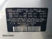 ✅ 2014 Hyundai Elantra SE • VIN: KMHDH4AE7EU180956 • Lot: 87288195. Listed on Copart with 125,717 mi. Free auction sales archive from the USA and detailed vehicle history report at DreamBid. Image 12.