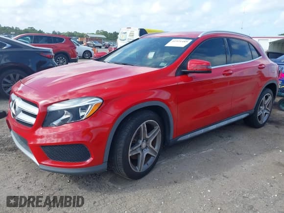 ✅ 2017 Mercedes-Benz GLA 250 • VIN: WDCTG4EB6HJ312429 • Lot: 41951489. Wystawiony na IAAI z przebiegiem 83 614 mil. Bezpłatny archiwum sprzedaży aukcyjnych z USA i szczegółowy raport historii pojazdu na DreamBid. Zdjęcie 17.