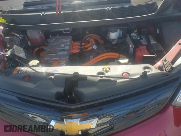 ✅ 2020 Chevrolet Bolt EV Premier • VIN: 1G1FZ6S00L4138143 • Lot: 48824745. Wystawiony na Copart z przebiegiem 32 252 mil. Bezpłatny archiwum sprzedaży aukcyjnych z USA i szczegółowy raport historii pojazdu na DreamBid. Zdjęcie 11.