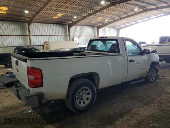 ✅ 2011 Chevrolet Silverado 1500 Work Truck • VIN: 1GCNCPEX0BZ267519 • Lot: 71654054. Listed on Copart with 211,127 mi. Free auction sales archive from the USA and detailed vehicle history report at DreamBid. Image 3.