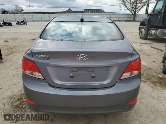 ✅ 2017 Hyundai Accent SE • VIN: KMHCT4AE9HU183310 • Лот: 46780754. Опубликован ранее на Copart с пробегом 101 089 миль. Бесплатный доступ к архиву аукционных продаж из США и подробный отчёт об истории автомобиля на DreamBid. Изображение 6.