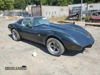1978 Chevrolet Corvette с VIN 1Z87L8S428288, выставлен на аукционе Copart как лот 71363505 с пробегом 64 691 миль миль и Чистый • Clean title. История ставок и продаж доступна на DreamBid. Изображение 4.